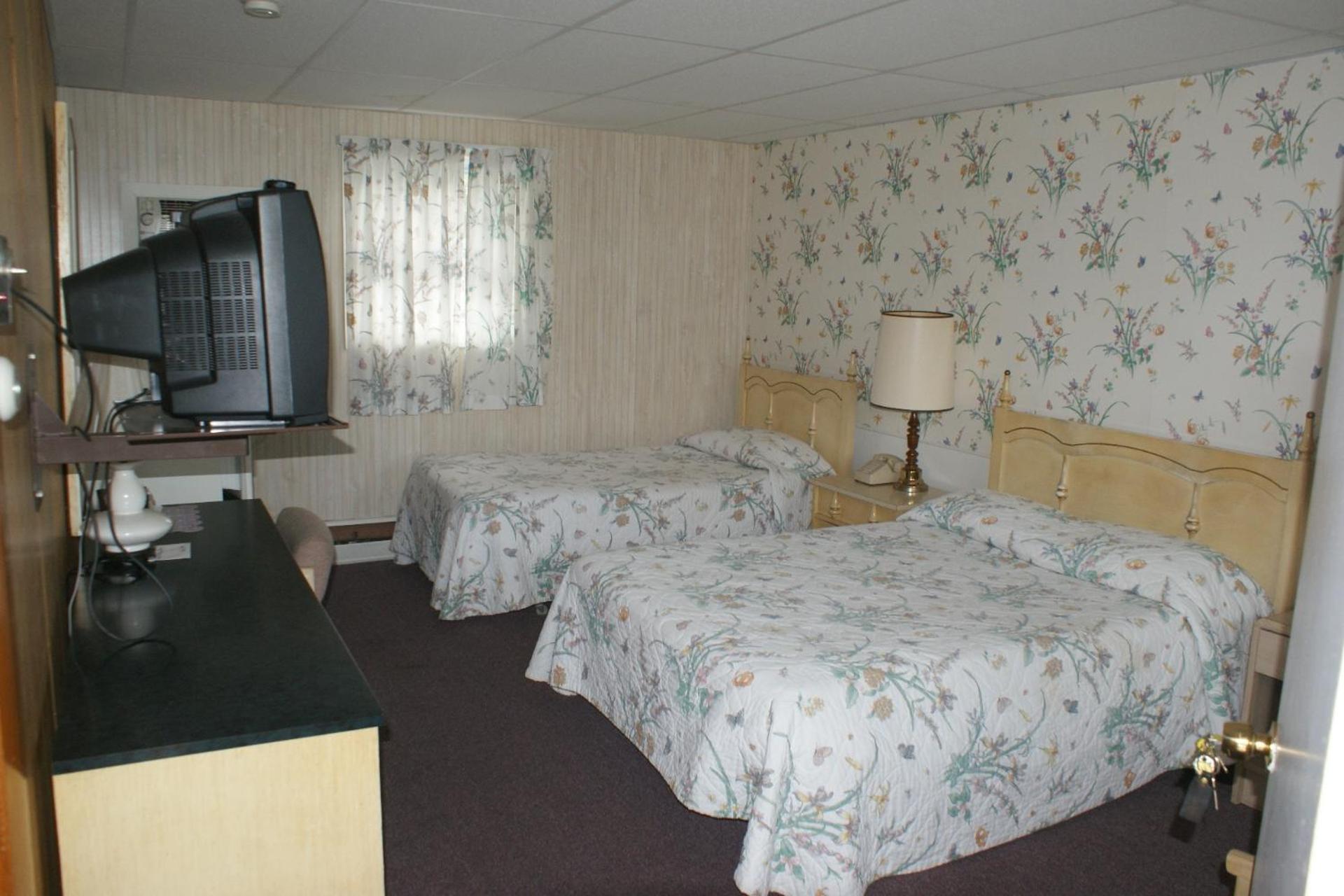 Northern Peaks Motor Inn Gorham Esterno foto
