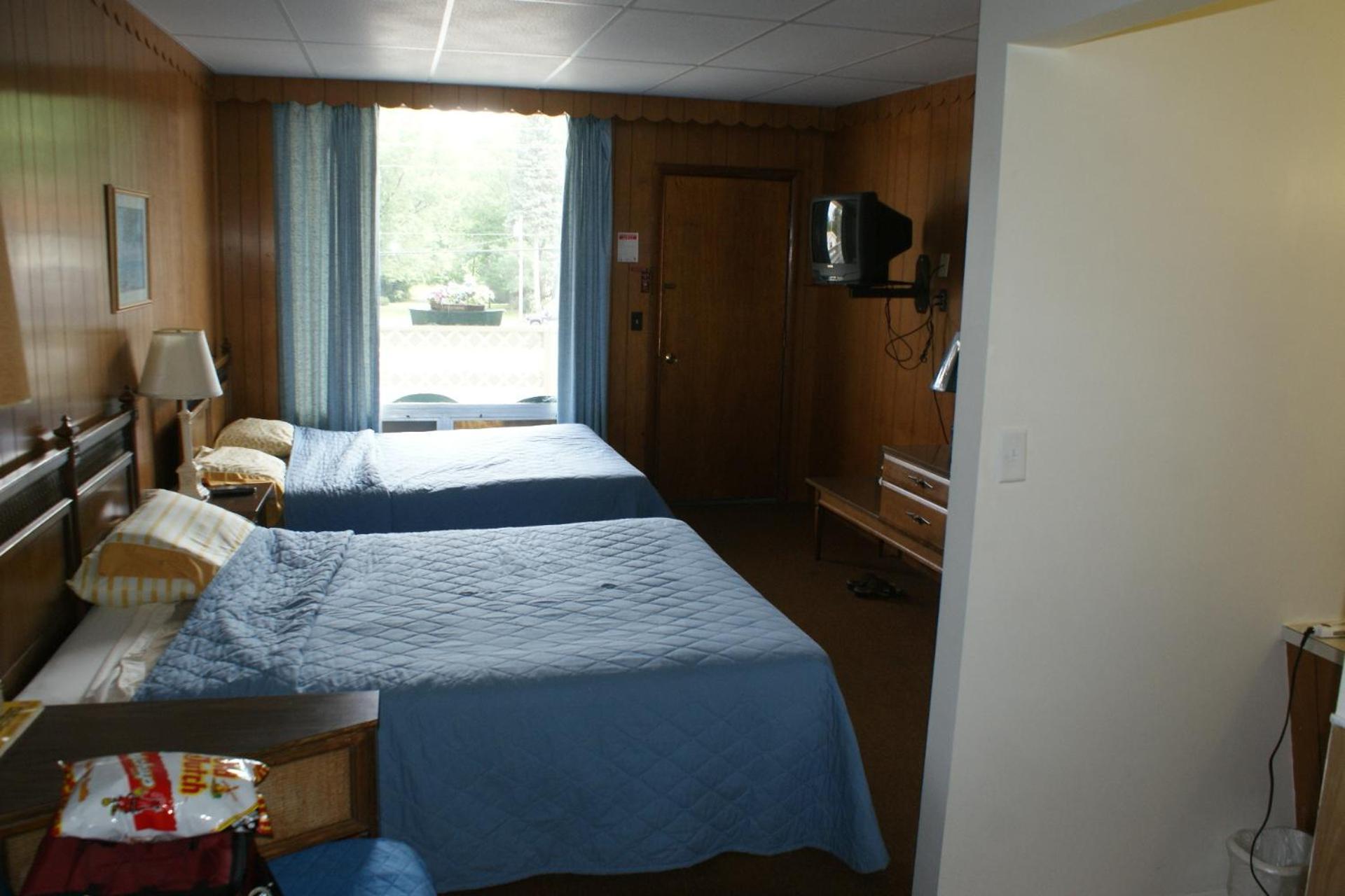 Northern Peaks Motor Inn Gorham Esterno foto