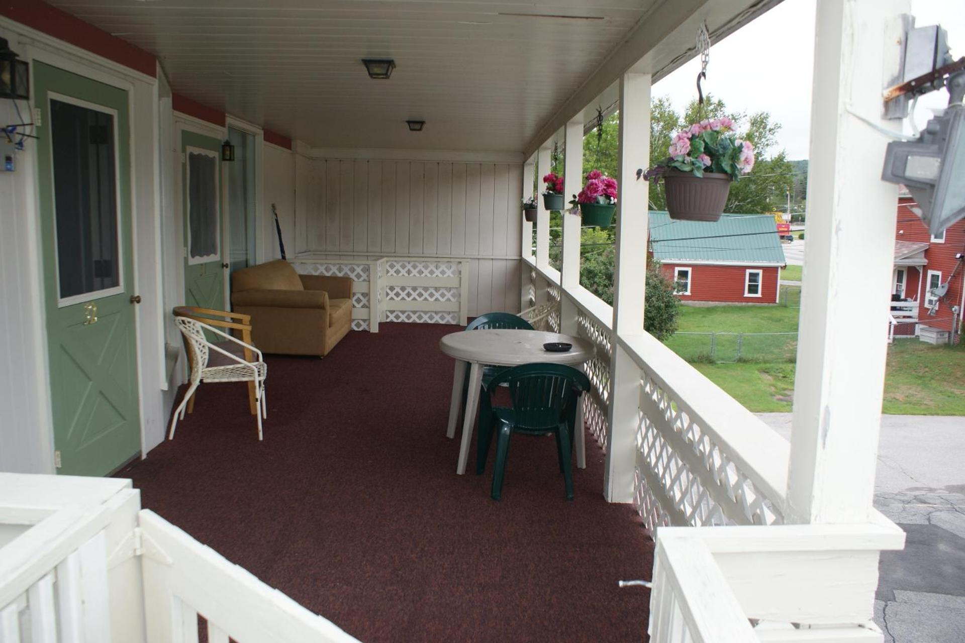 Northern Peaks Motor Inn Gorham Esterno foto