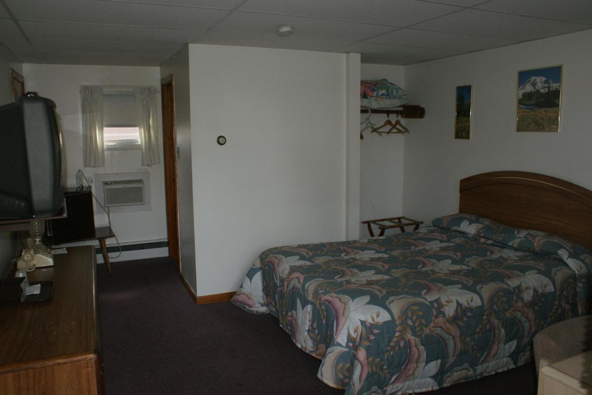 Northern Peaks Motor Inn Gorham Esterno foto