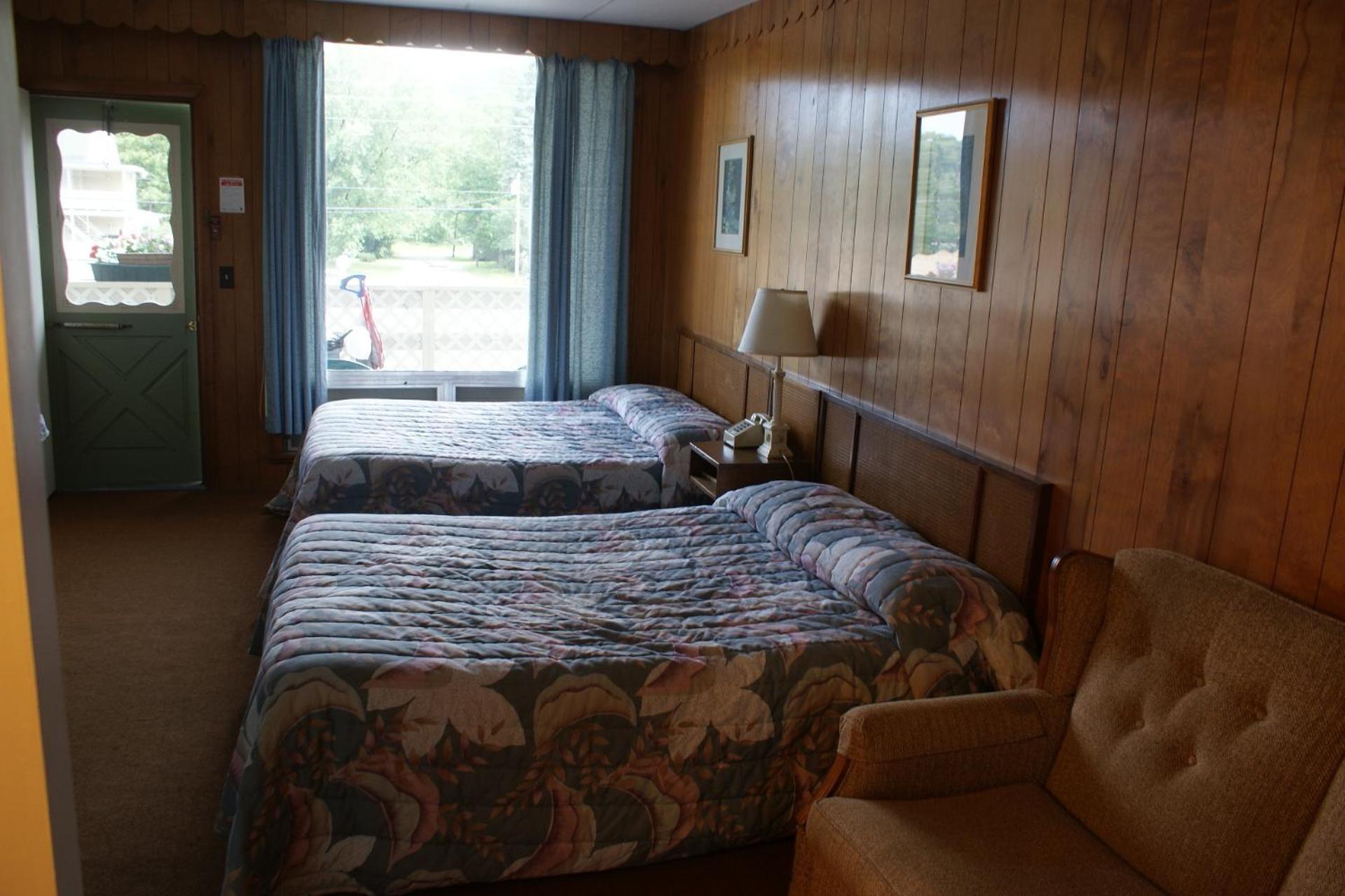 Northern Peaks Motor Inn Gorham Esterno foto
