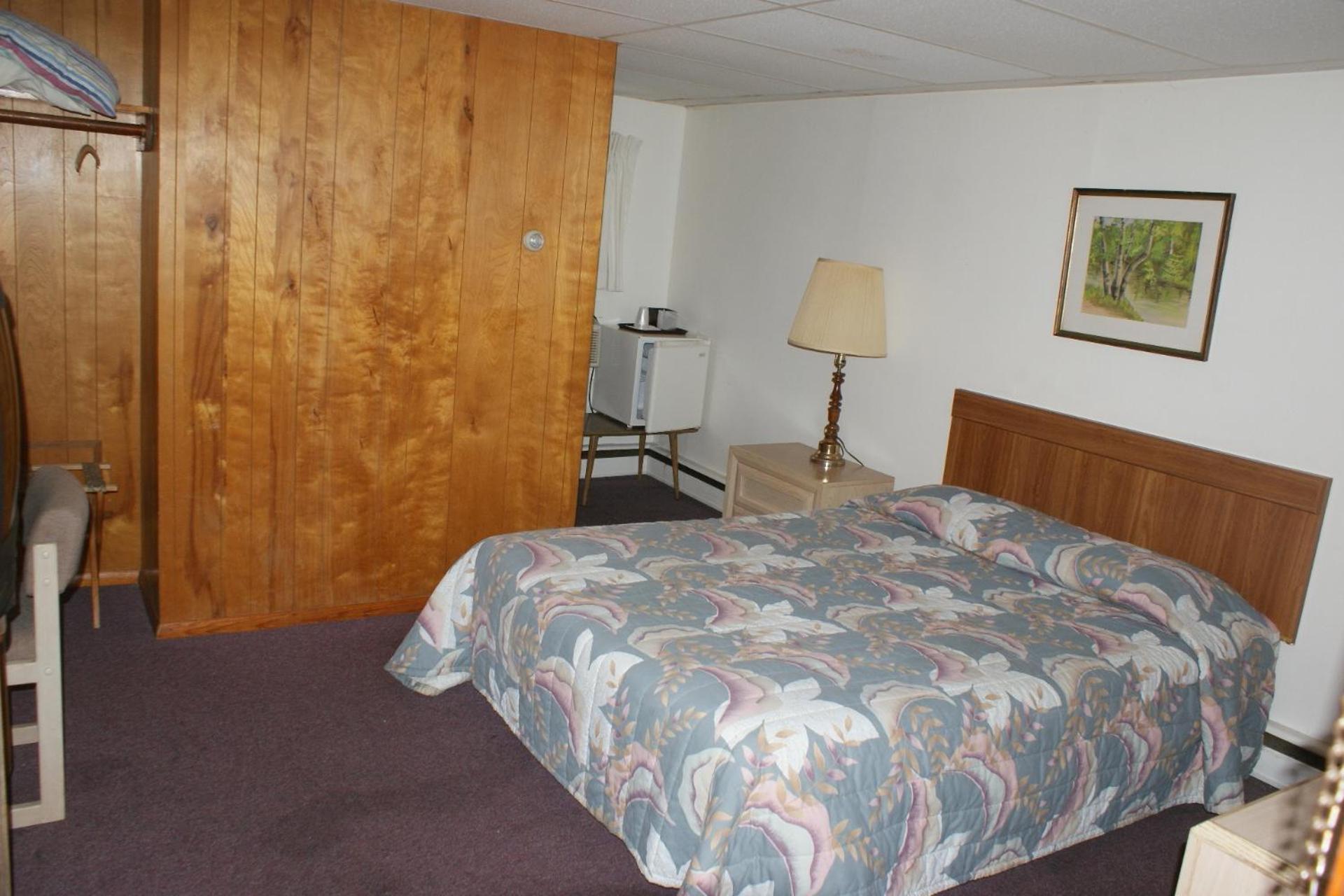 Northern Peaks Motor Inn Gorham Esterno foto