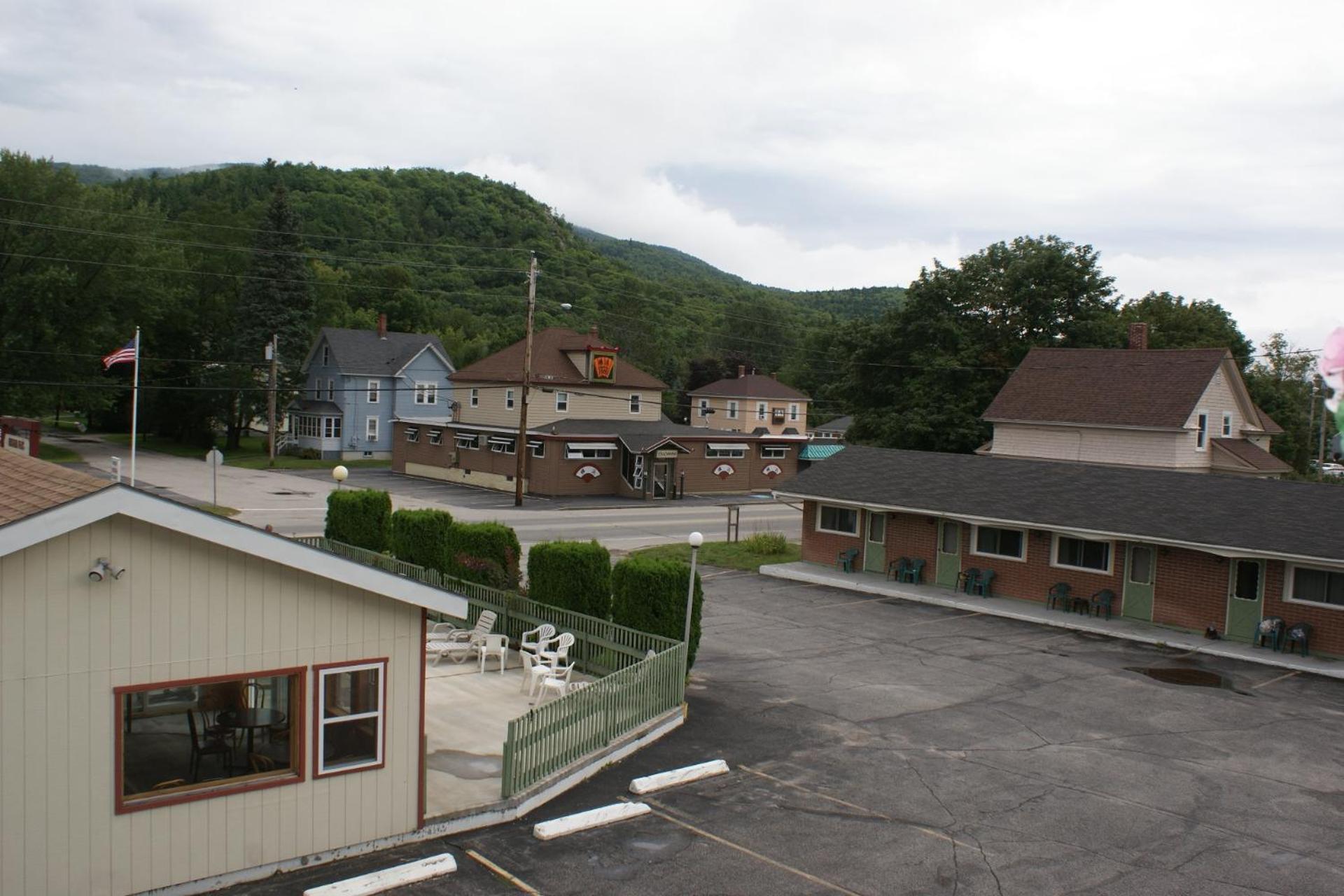 Northern Peaks Motor Inn Gorham Esterno foto