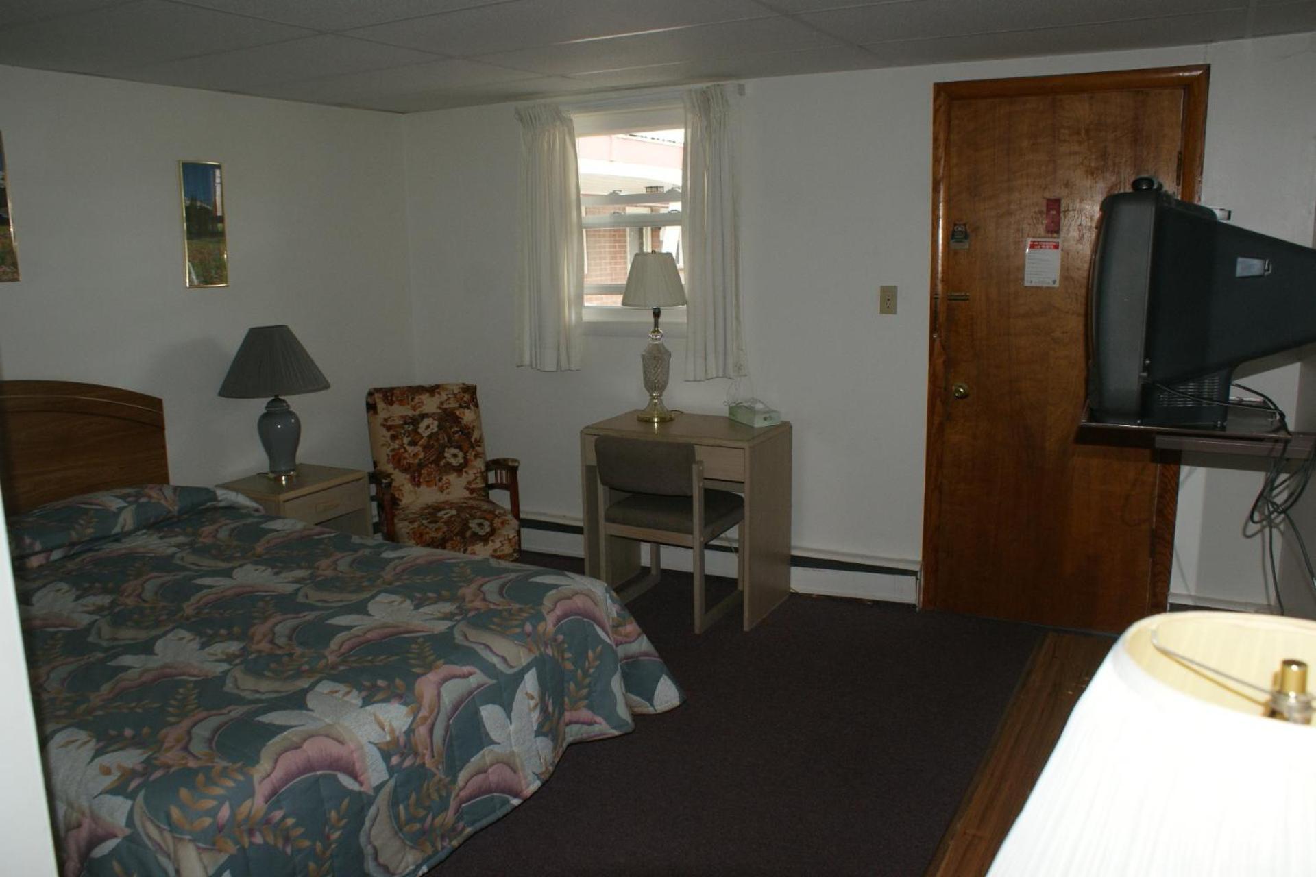 Northern Peaks Motor Inn Gorham Esterno foto
