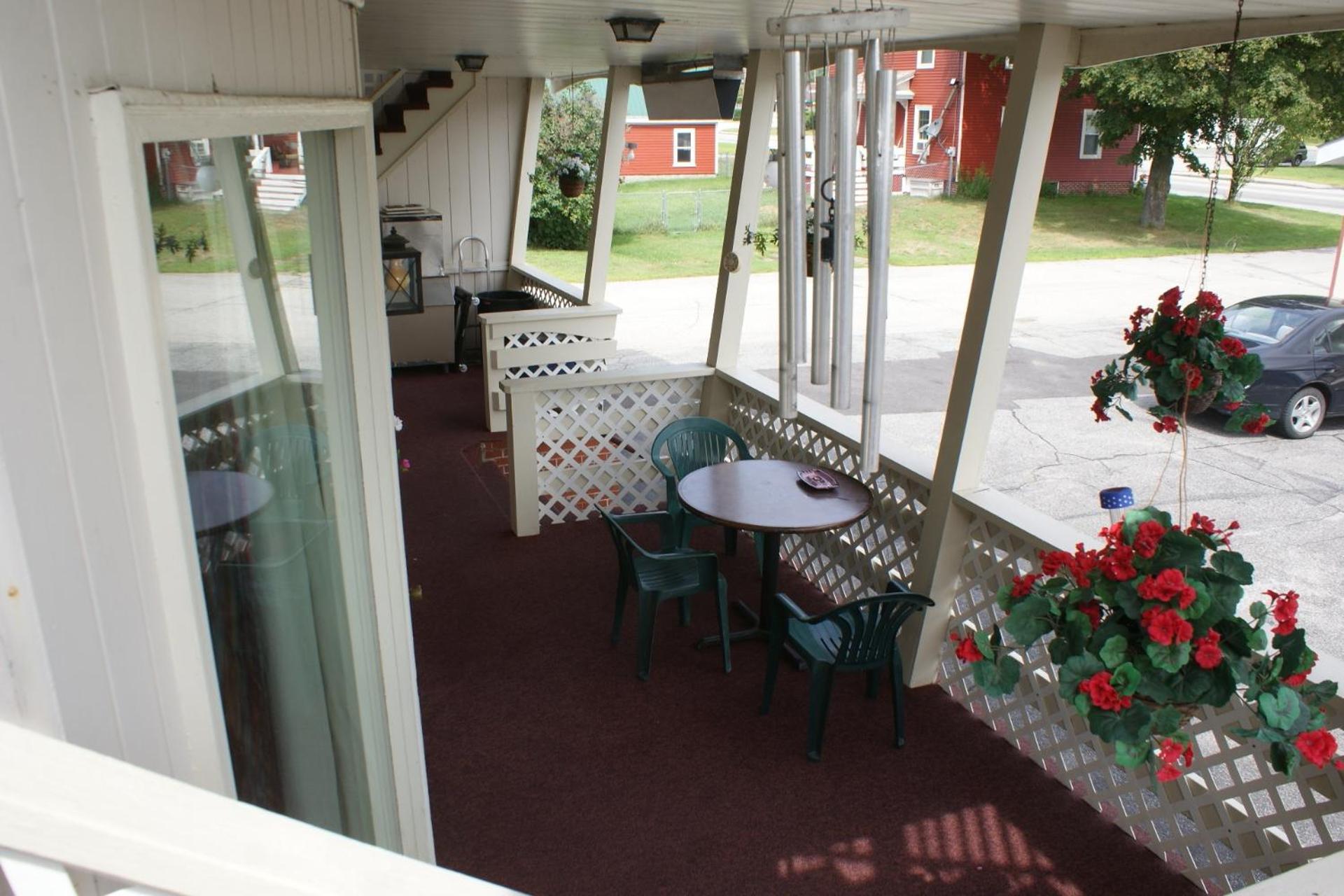 Northern Peaks Motor Inn Gorham Esterno foto
