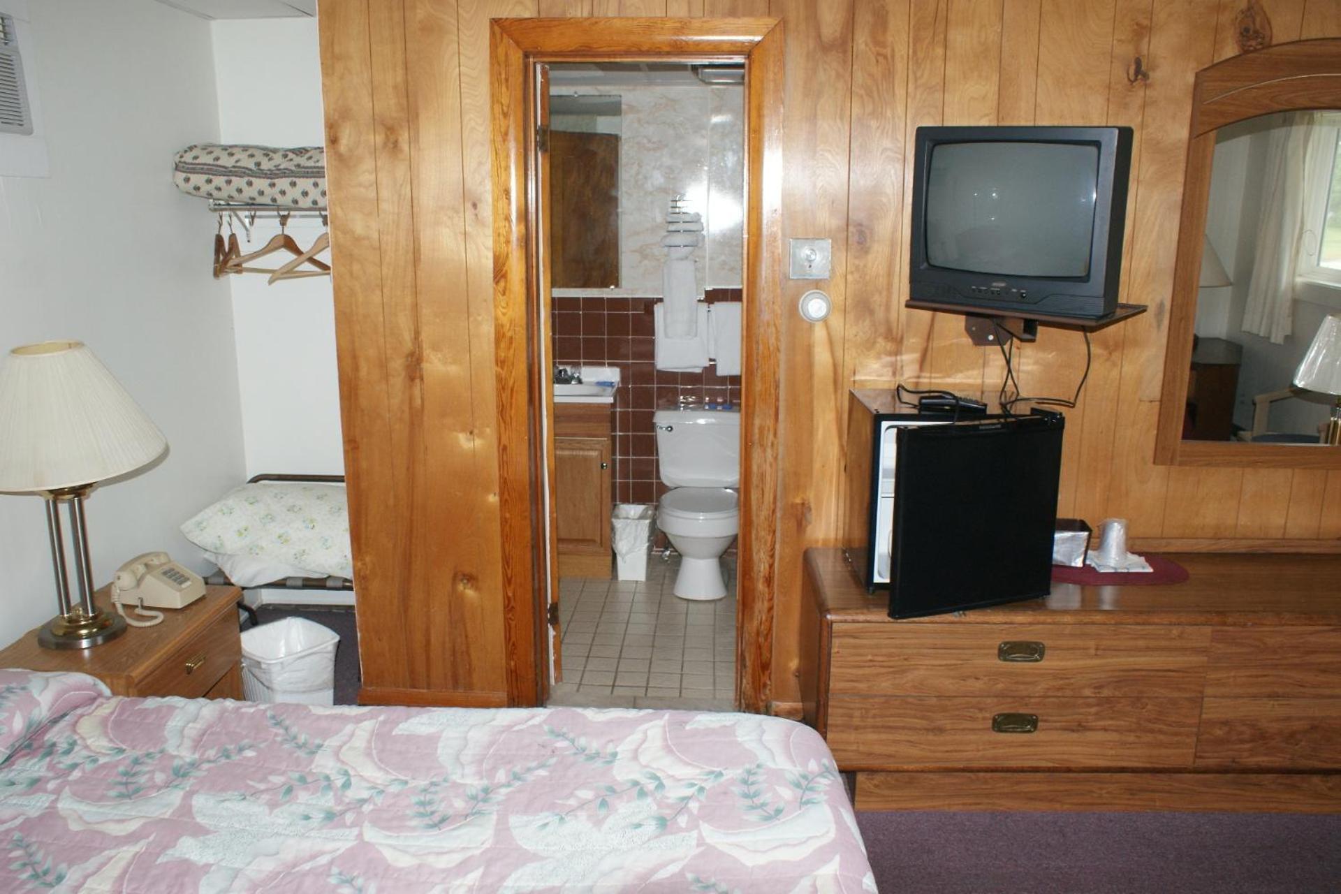 Northern Peaks Motor Inn Gorham Esterno foto