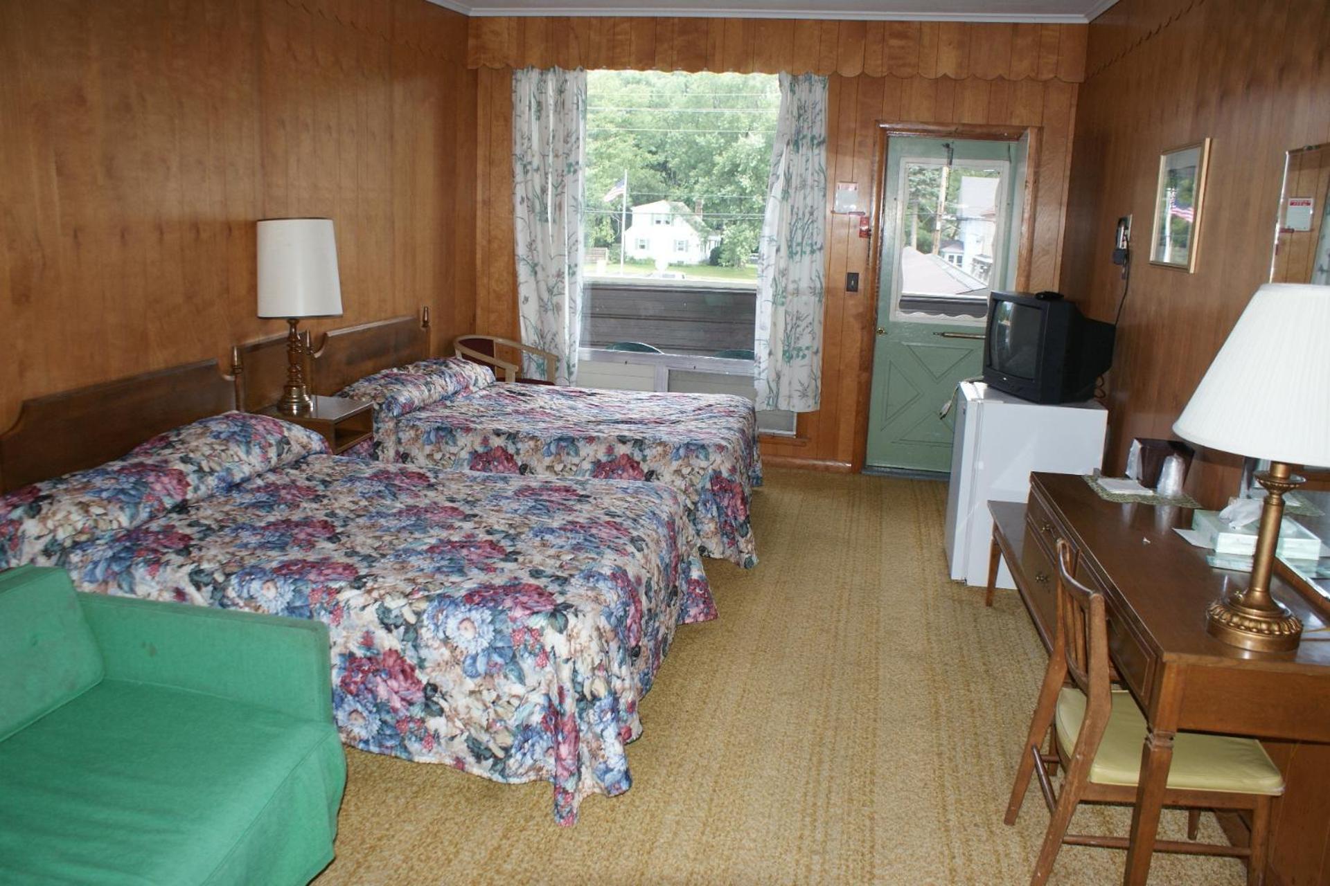 Northern Peaks Motor Inn Gorham Esterno foto