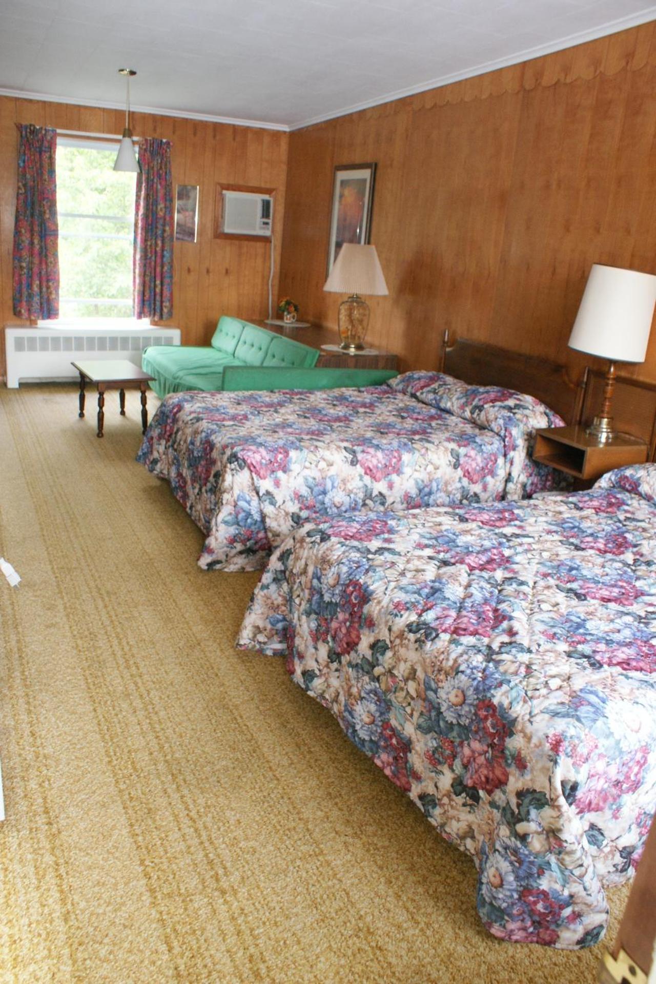 Northern Peaks Motor Inn Gorham Esterno foto