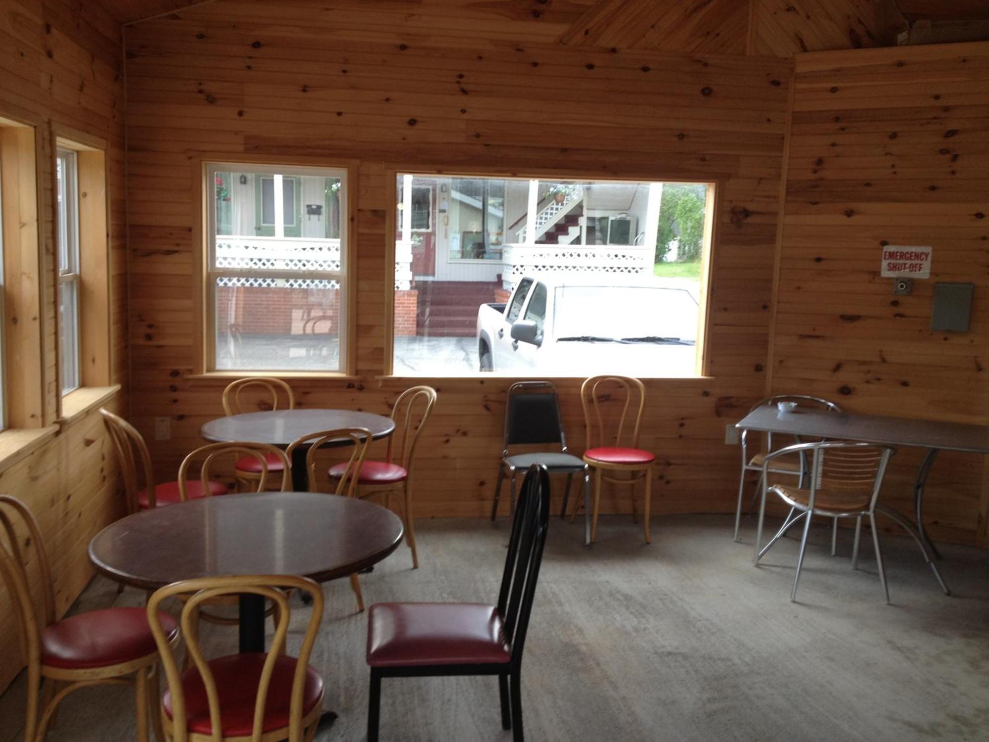 Northern Peaks Motor Inn Gorham Esterno foto